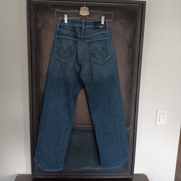 MOTHER SUPERIOR The Rambler Zip Matinee SIZE 28 in "Let's Wine About It" - Picture 7 of 14